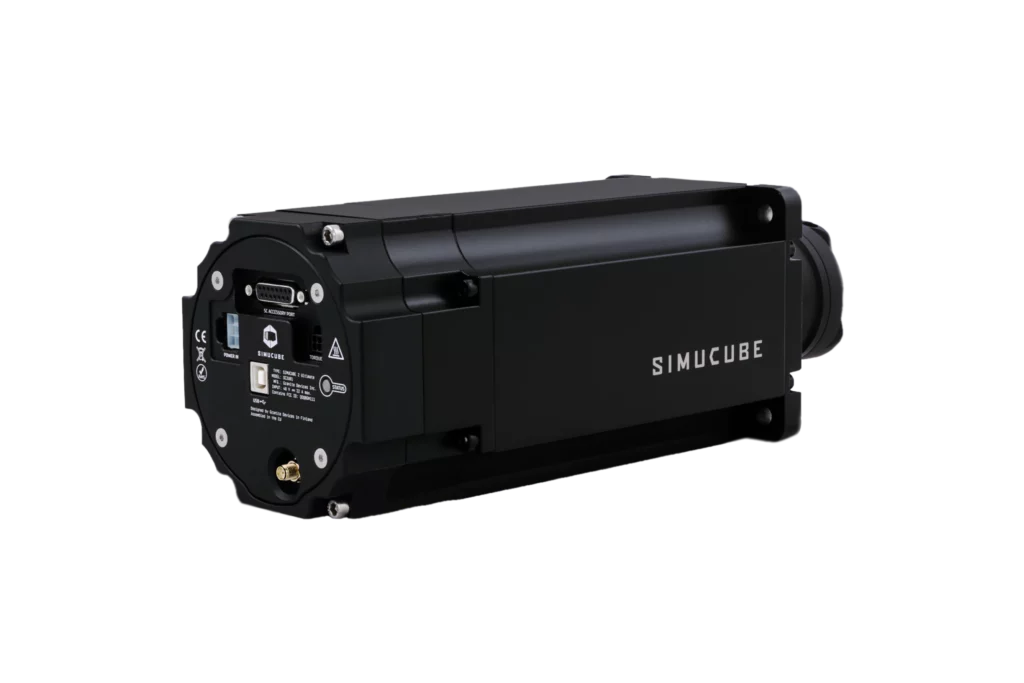 Simucube 2 Ultimate Wheelbase