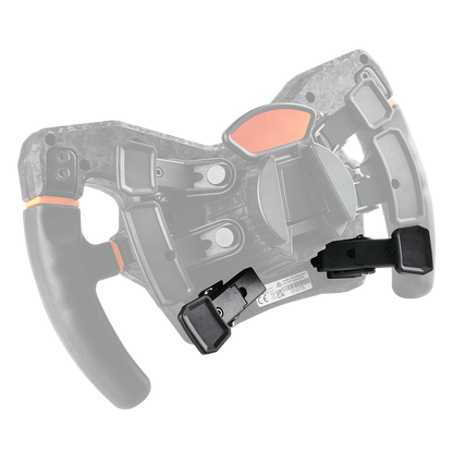 Asetek Clutch Paddles