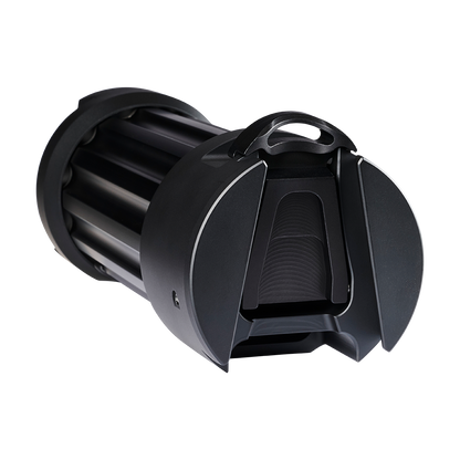 Asetek QR Wheelbase Extension