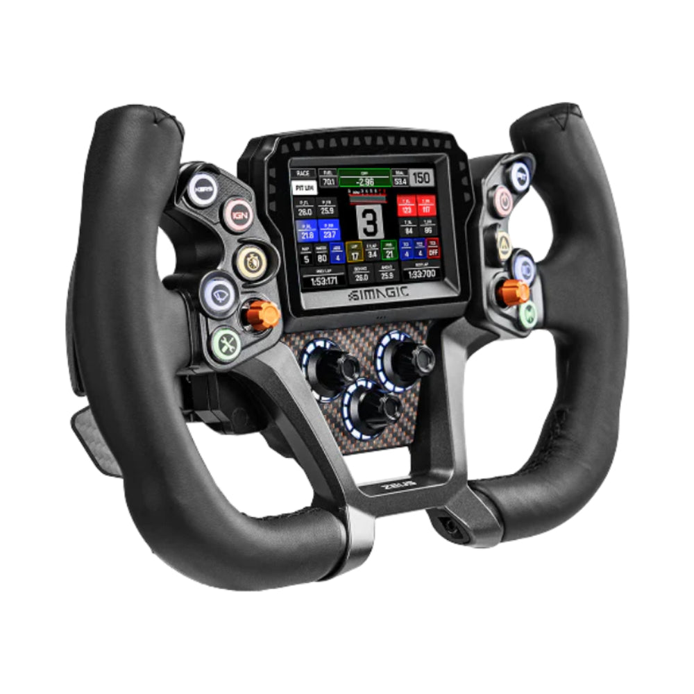 SIMAGIC Zeus GT Steering Wheel