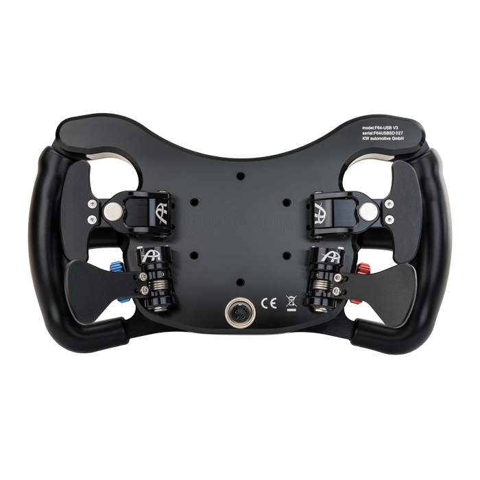 ASCHER-RACING F64 V3