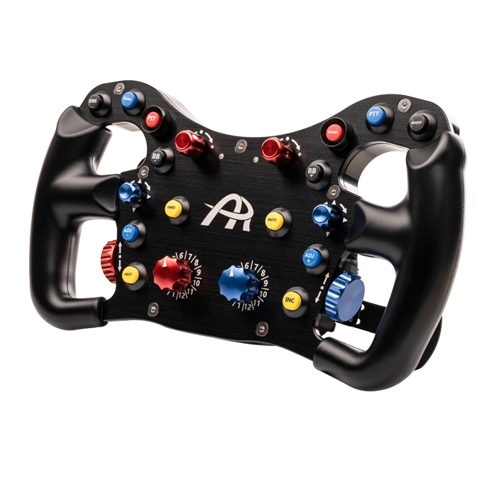 ASCHER-RACING F64 V3