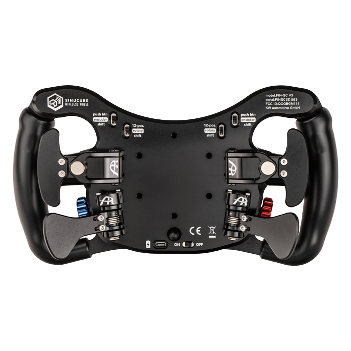 ASCHER-RACING F64 V3