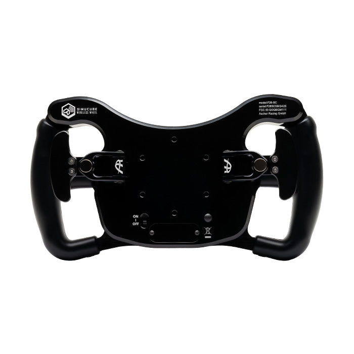 ASCHER-RACING F28-SC V2