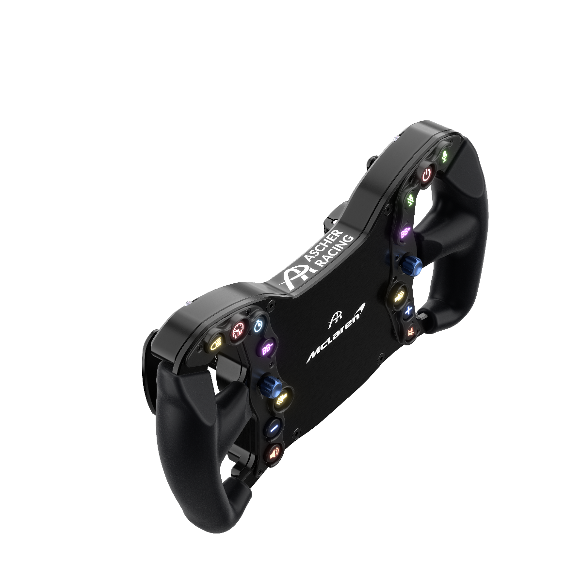 ASCHER-RACING McLaren Artura Sport