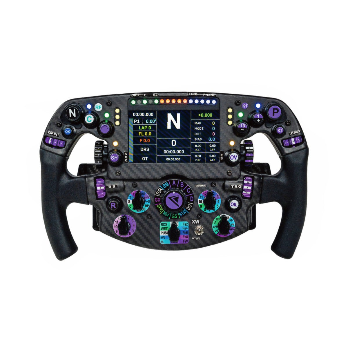 CONSPIT PW1 Steering Wheel