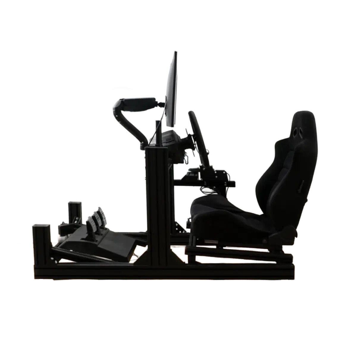 HELENTE "CORE" Lenktynių Simuliatorius