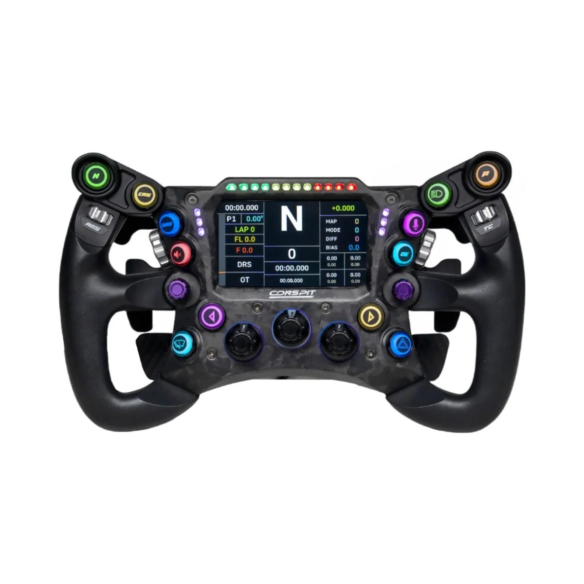 CONSPIT 290 GP Steering Wheel