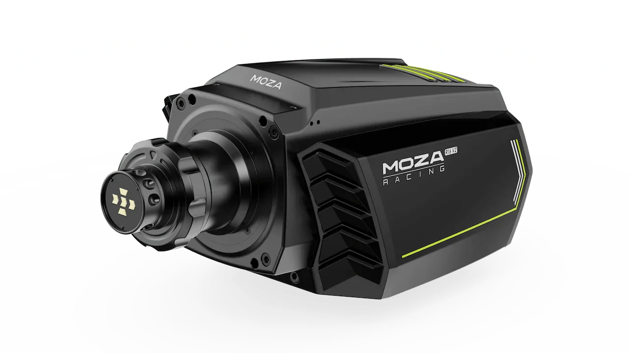 Moza R16 V2 Wheelbase