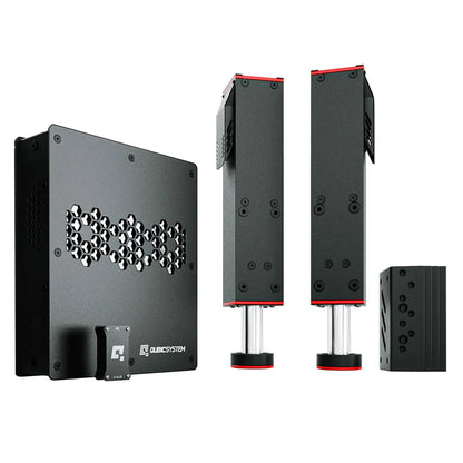 QUBIC SYSTEM QS-210 PIVOT 2.5-DOF Motion Set