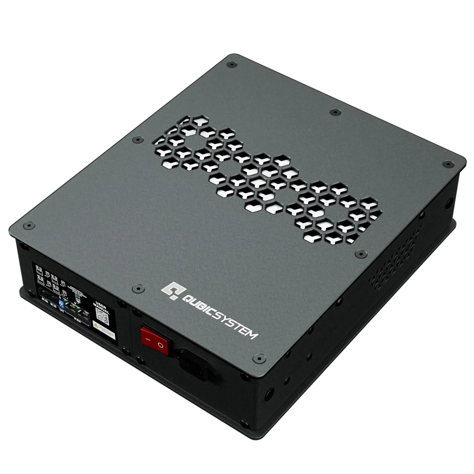 QUBIC SYSTEM QS-210 PIVOT 2.5-DOF Motion Set