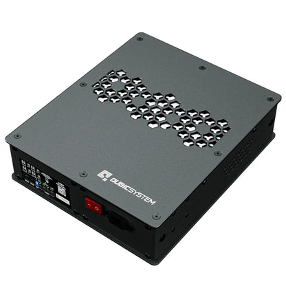 QUBIC SYSTEM QS-210 PIVOT 2.5-DOF Motion Set