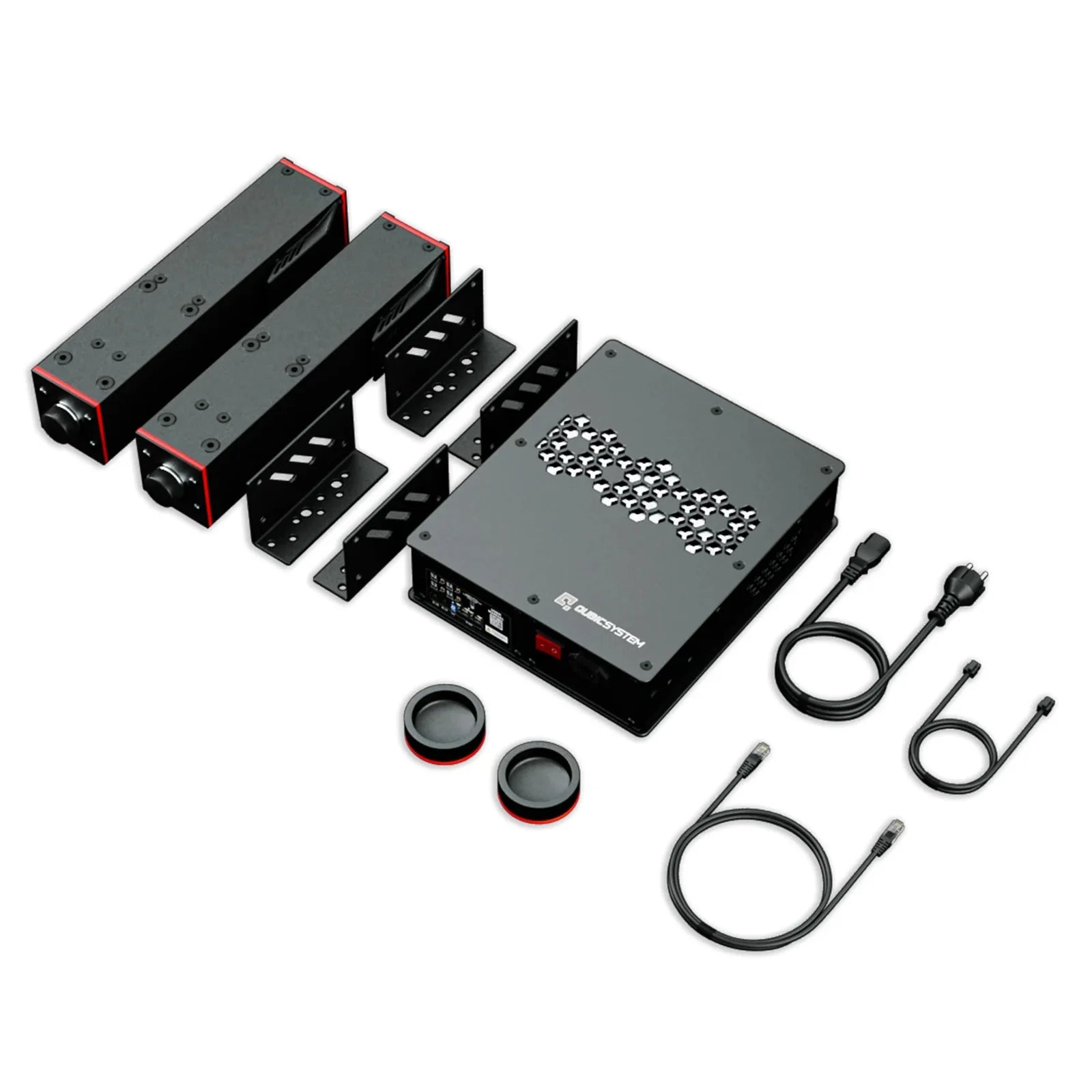 QUBIC SYSTEM QS-210 PIVOT 2.5-DOF Motion Set