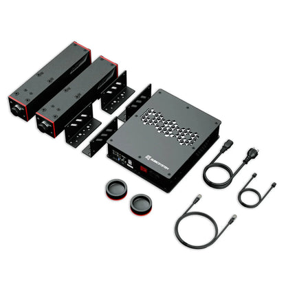 QUBIC SYSTEM QS-210 PIVOT 2.5-DOF Motion Set