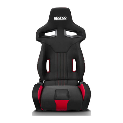 SPARCO R333 Black/Red