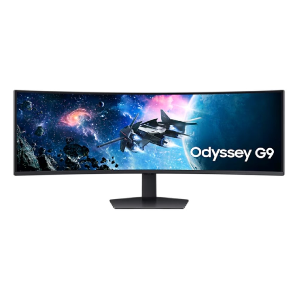 Samsung Odyssey G9 49" | G95C LS49CG954EUXEN | 240 Hz | 1000R | 5120 x 1440 Monitorius