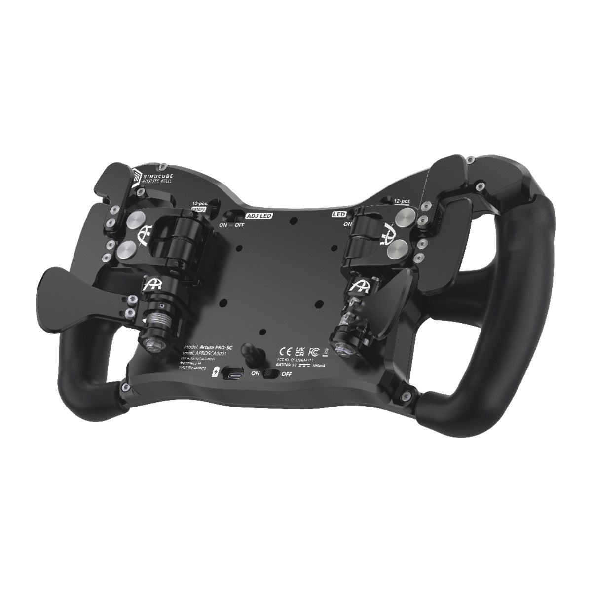 ASCHER-RACING McLaren Artura Pro