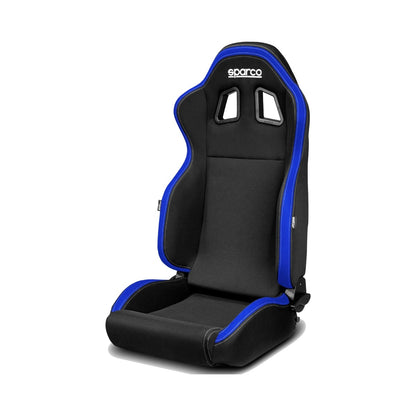 SPARCO R100 Black/Blue
