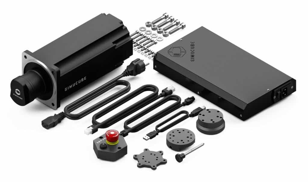 Simucube 2 Ultimate Wheelbase