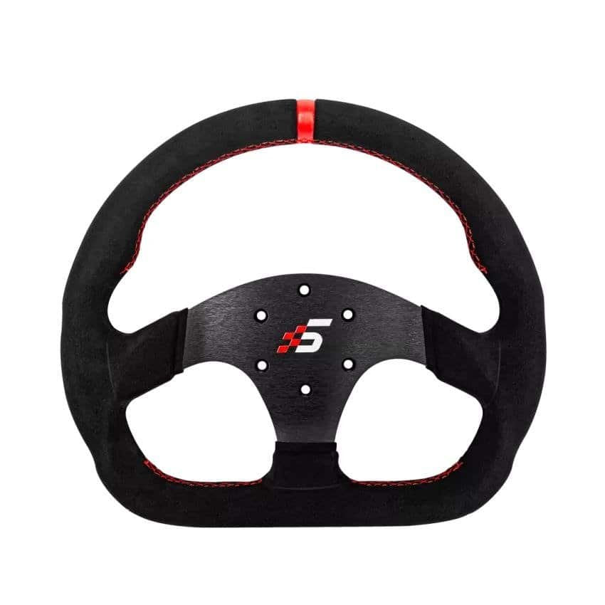 Simagic P-325D D-Shaped Wheel