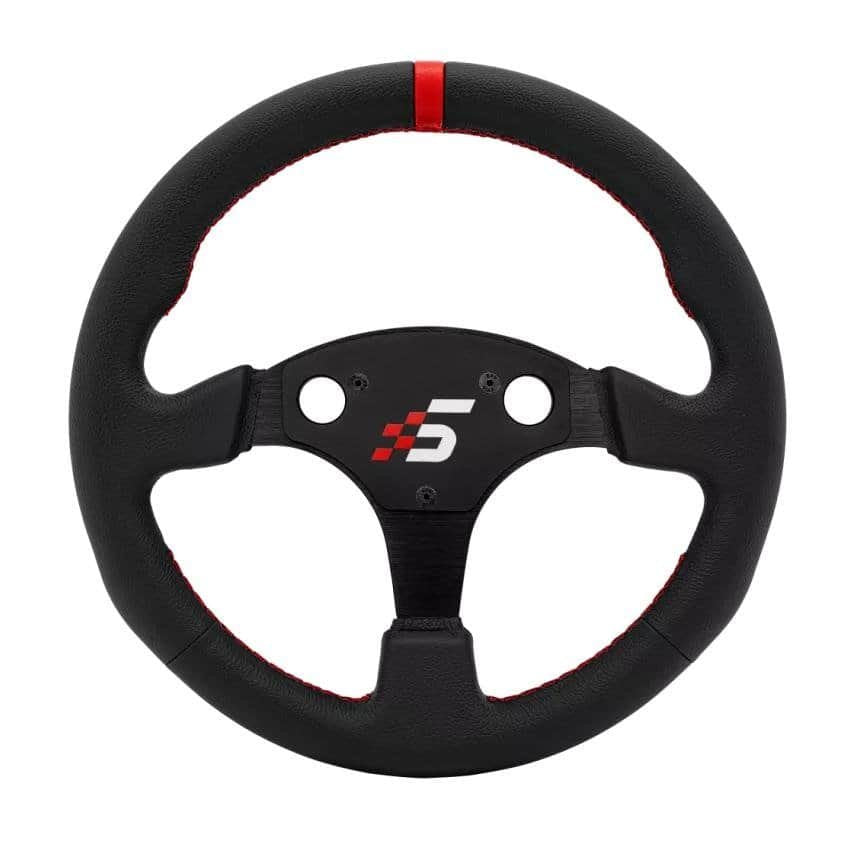 Simagic P-330R Round Wheel