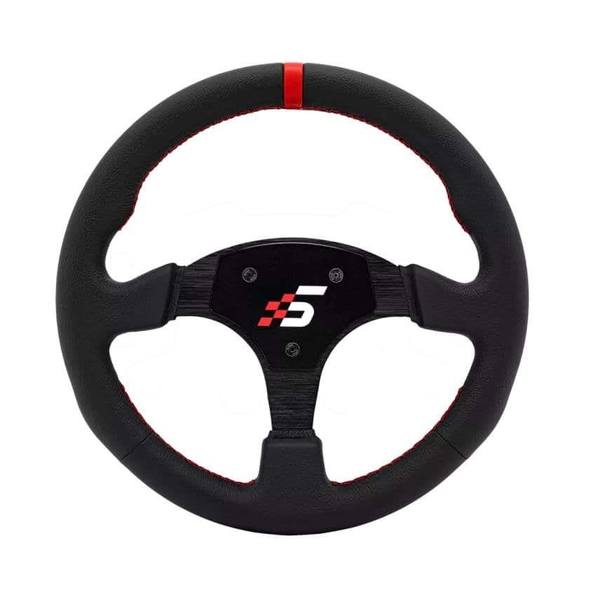 Simagic P-330R Round Wheel