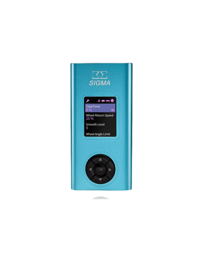 Sigma Cortex For simagic