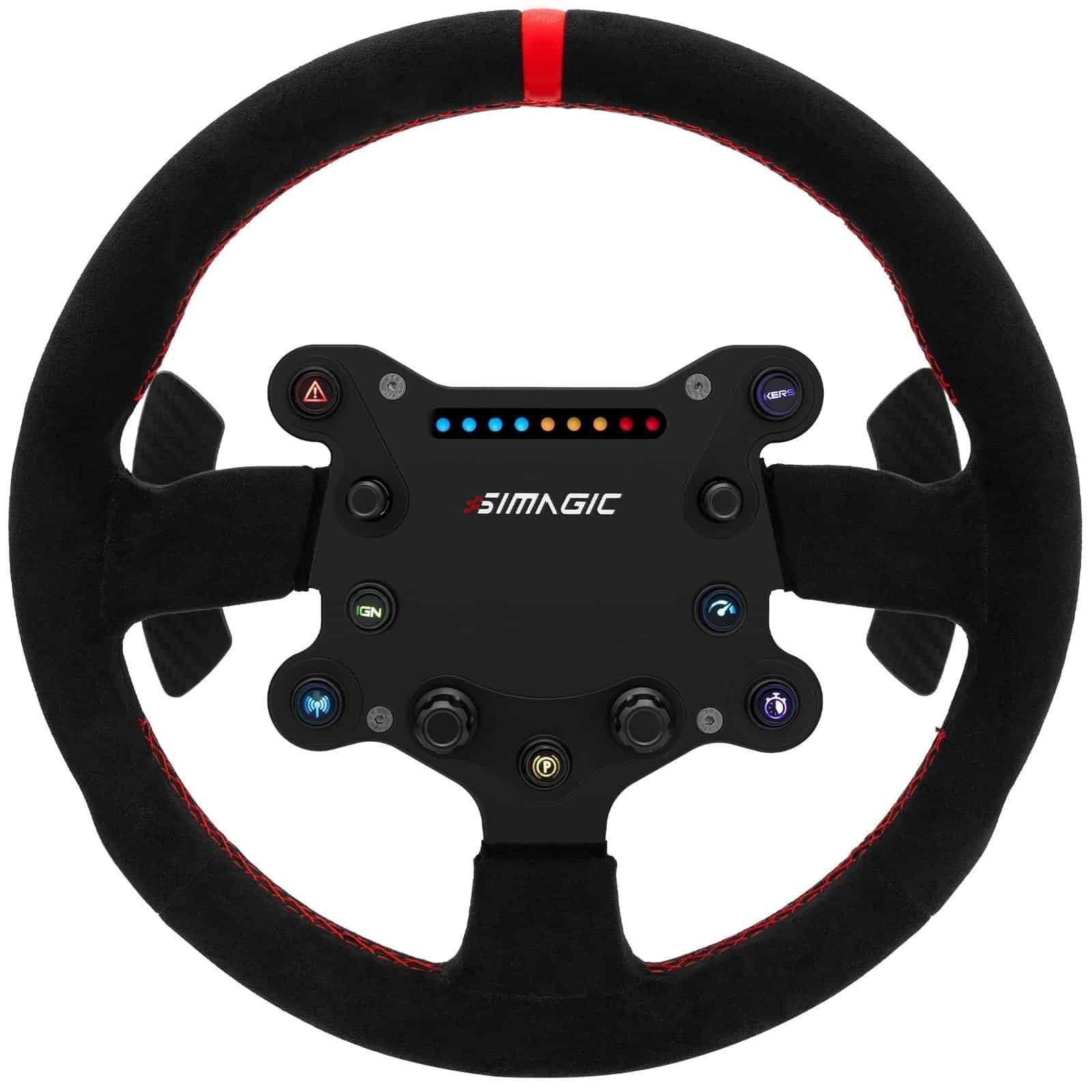 Simagic GTS Steering Wheel