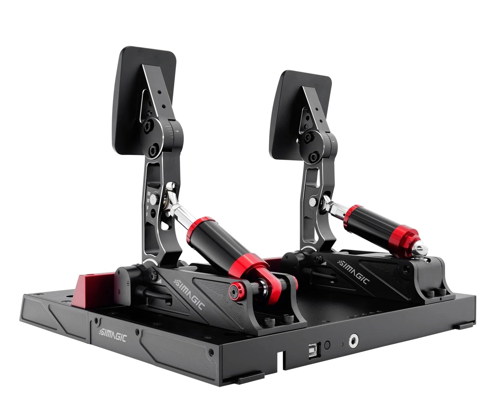 Simagic P1000-F Formula Dual Pedals
