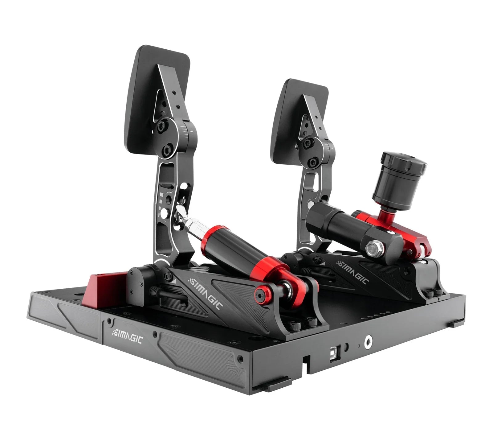 Simagic P1000-FRS Formula Dual Hydraulic Pedals