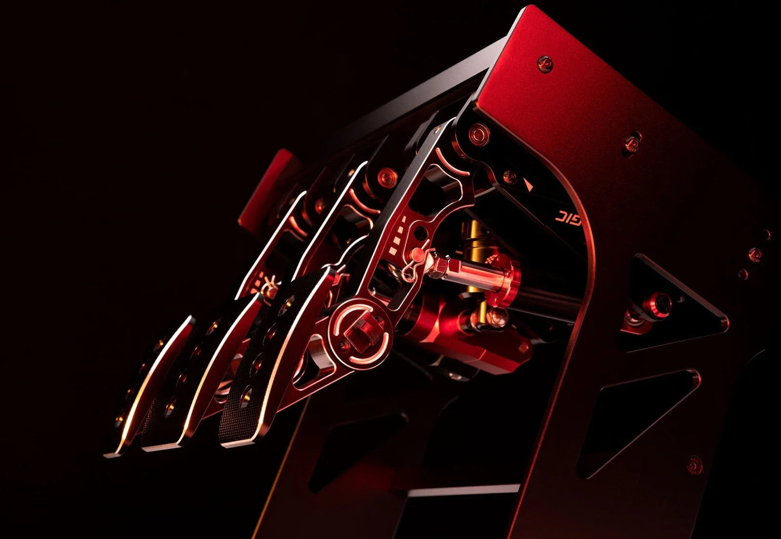 Simagic P1000i-RS Inverted Hydraulic