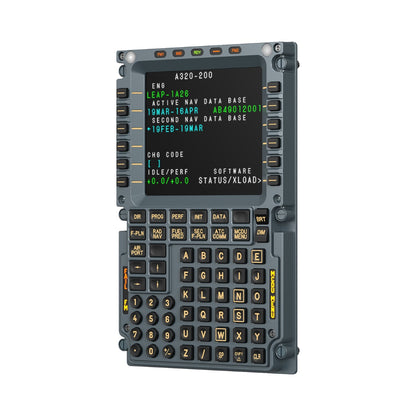 MOZA MA3F Flight Computer Display
