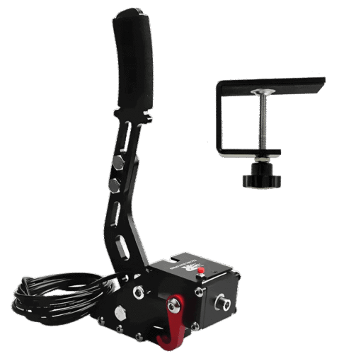 USB Handbrake with Table Clamp