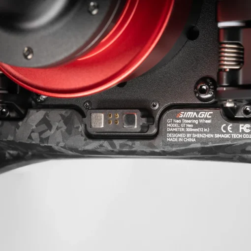 Žaidimų vairas Simagic GT NEO 1