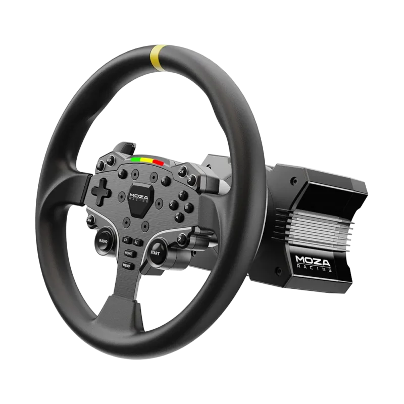 ES 12 inch mod Moza Racing