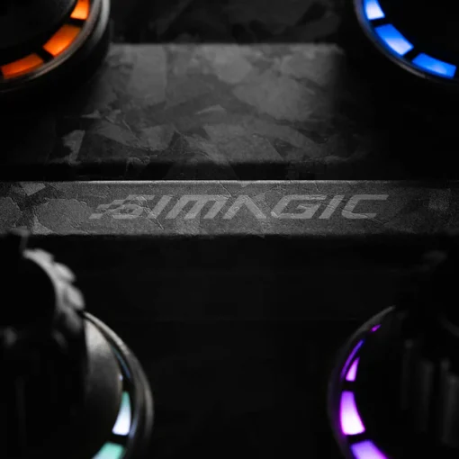 Žaidimų vairas Simagic GT NEO 35