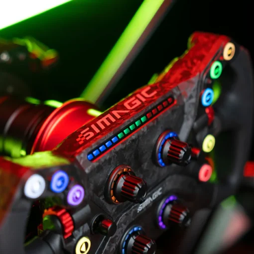 Žaidimų vairas Simagic GT NEO 8
