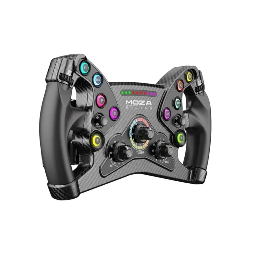 Žaidimų vairas Moza KS Steering Wheel 2