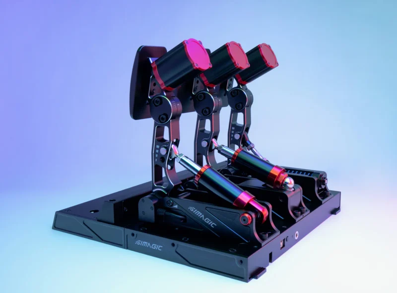 Simagic P-HPR Haptic Reactor 2