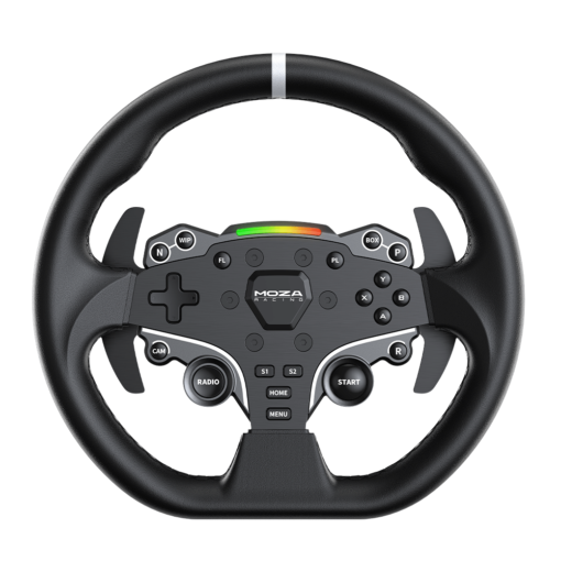 Žaidimų vairas Moza Racing ES