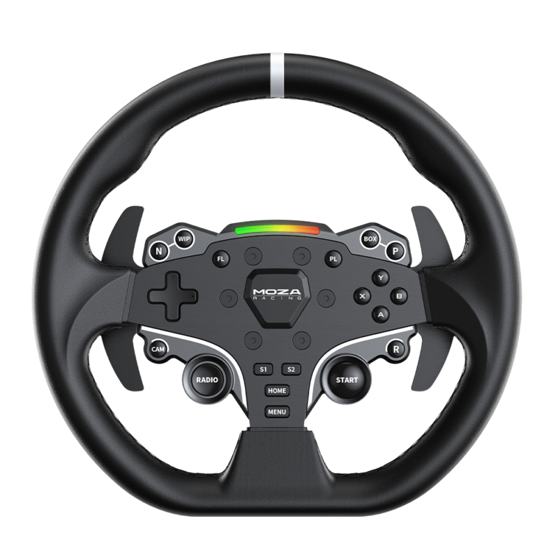 Žaidimų vairas Moza Racing ES