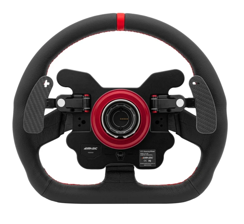Simagic GT1 Steering Wheel - Image 3