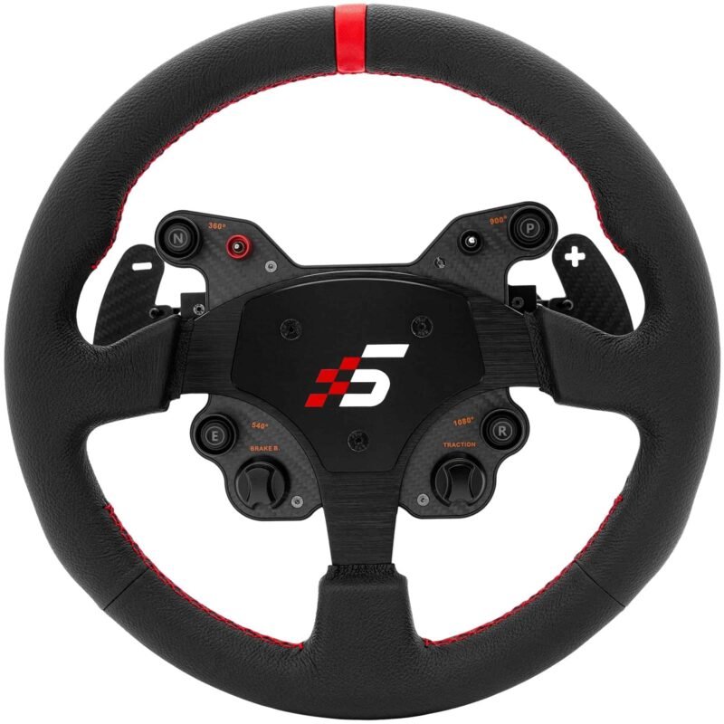 Simagic GT1 Steering Wheel - Image 4