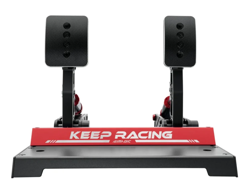 Simagic P1000-F Formula Dual Pedals - Image 6