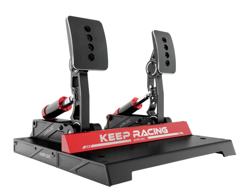 Simagic P1000-F Formula Dual Pedals - Image 3