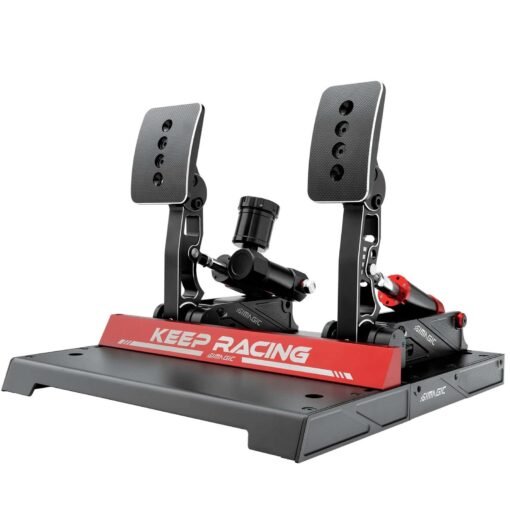 Simagic P1000-FRS Formula Dual Hydraulic Pedals