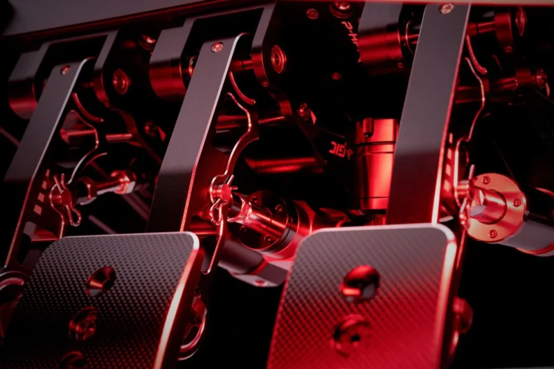 Simagic P1000i-RS Inverted Hydraulic - Image 3