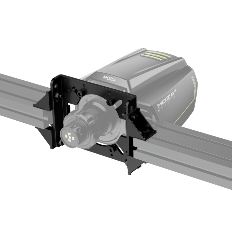 Moza Wheelbase Front Mounting bracket photo