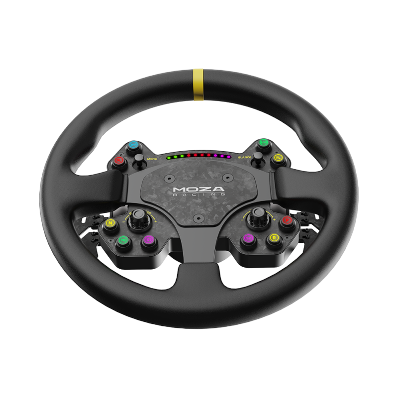 Moza RS V2 Steering Wheel - Image 2