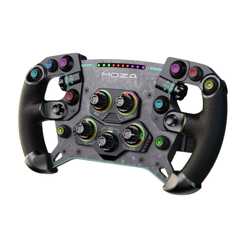 Moza GS V2P GT Steering Wheel - Image 2